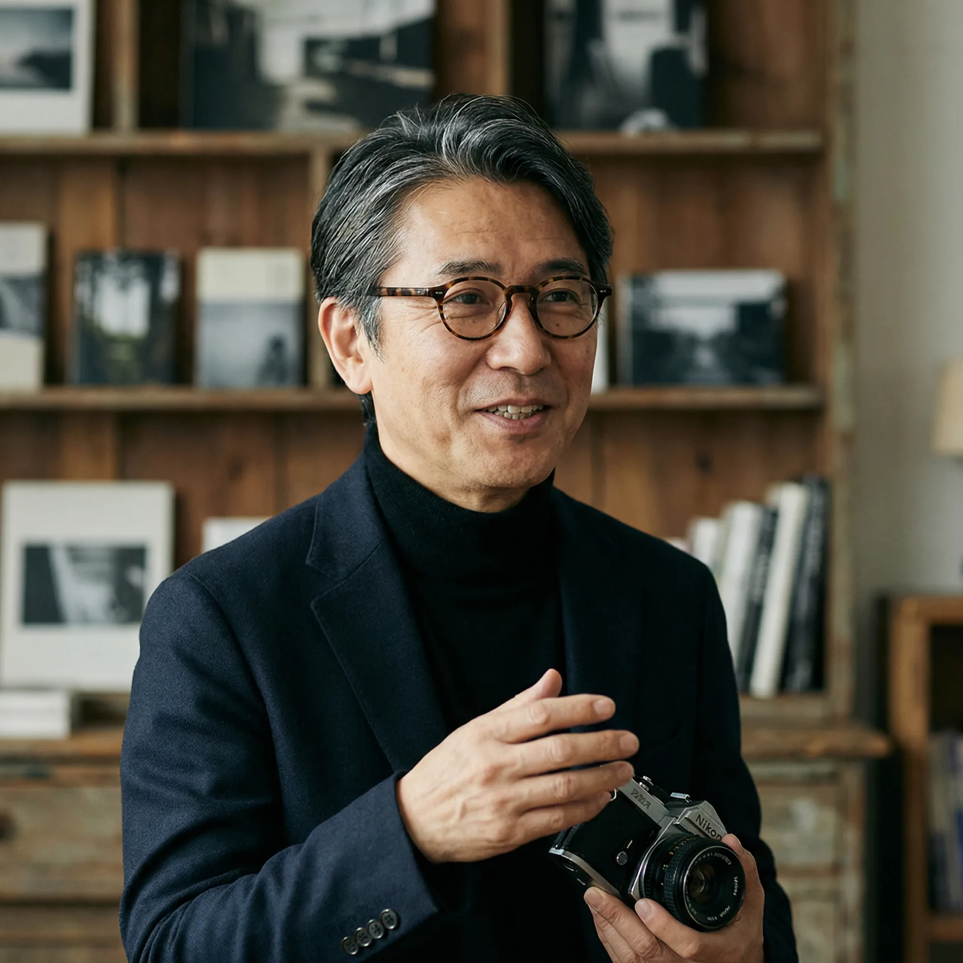 摄影师山本浩二 - 香蕉视频 合作摄影师